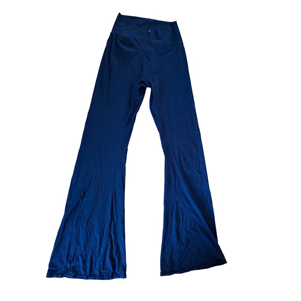 Sunzel black flare leggings‎